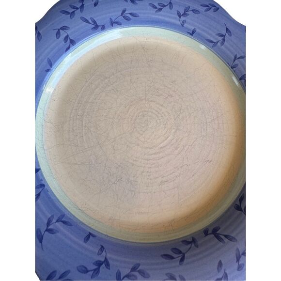 Pfaltzgraff 4 piece Summer Breeze Salad Plates Scalloped - Picture 7 of 11